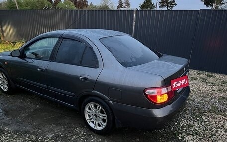 Nissan Almera, 2005 год, 390 000 рублей, 4 фотография