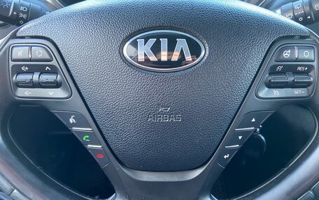 KIA cee'd III, 2013 год, 1 050 000 рублей, 10 фотография