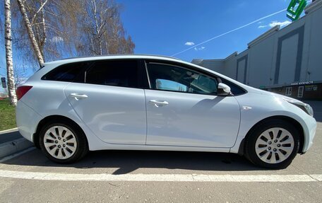 KIA cee'd III, 2013 год, 1 050 000 рублей, 6 фотография