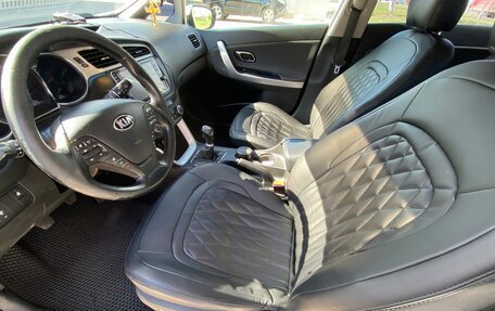 KIA cee'd III, 2013 год, 1 050 000 рублей, 11 фотография