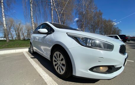 KIA cee'd III, 2013 год, 1 050 000 рублей, 7 фотография