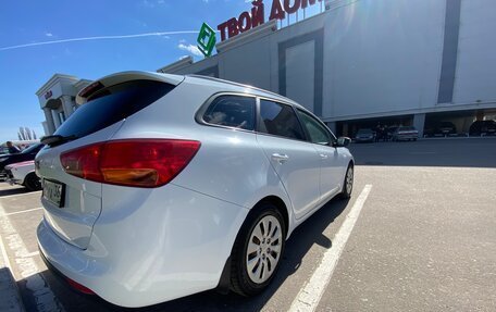 KIA cee'd III, 2013 год, 1 050 000 рублей, 5 фотография