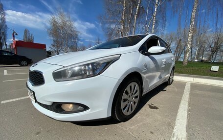 KIA cee'd III, 2013 год, 1 050 000 рублей, 3 фотография