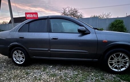 Nissan Almera, 2005 год, 390 000 рублей, 7 фотография
