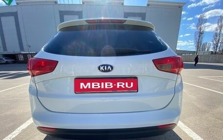 KIA cee'd III, 2013 год, 1 050 000 рублей, 4 фотография