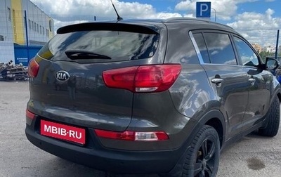 KIA Sportage III, 2014 год, 1 157 777 рублей, 1 фотография