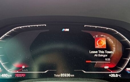 BMW 8 серия, 2019 год, 7 100 000 рублей, 9 фотография