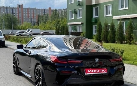 BMW 8 серия, 2019 год, 7 100 000 рублей, 1 фотография