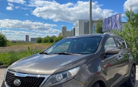 KIA Sportage III, 2014 год, 1 157 777 рублей, 10 фотография