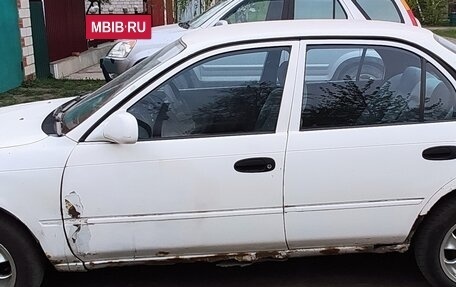 Toyota Corolla, 1993 год, 169 000 рублей, 7 фотография