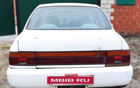 Toyota Corolla, 1993 год, 169 000 рублей, 6 фотография