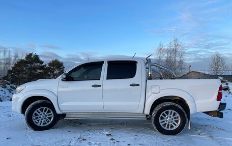 Toyota Hilux VII, 2014 год, 2 900 000 рублей, 2 фотография