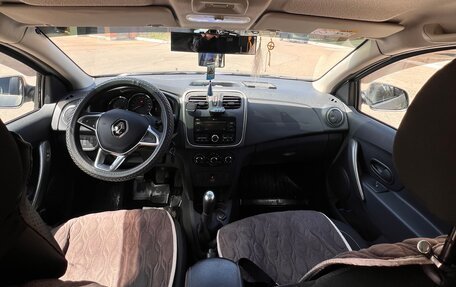 Renault Sandero II рестайлинг, 2020 год, 1 200 000 рублей, 9 фотография