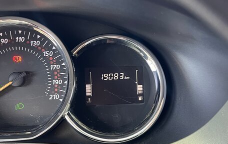 Renault Sandero II рестайлинг, 2020 год, 1 200 000 рублей, 10 фотография