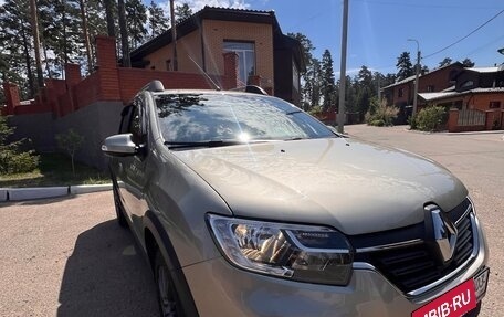 Renault Sandero II рестайлинг, 2020 год, 1 200 000 рублей, 3 фотография