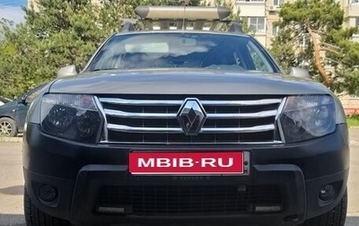Renault Duster I рестайлинг, 2012 год, 850 000 рублей, 1 фотография