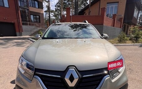 Renault Sandero II рестайлинг, 2020 год, 1 200 000 рублей, 2 фотография