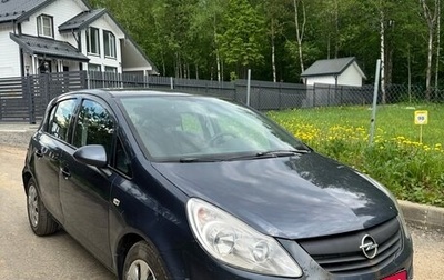 Opel Corsa D, 2010 год, 390 000 рублей, 1 фотография