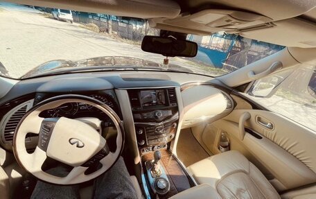 Infiniti QX56, 2011 год, 1 800 000 рублей, 9 фотография