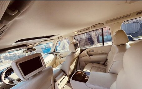 Infiniti QX56, 2011 год, 1 800 000 рублей, 12 фотография