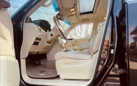 Infiniti QX56, 2011 год, 1 800 000 рублей, 13 фотография