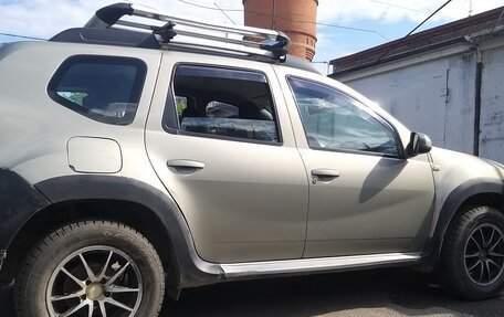 Renault Duster I рестайлинг, 2012 год, 850 000 рублей, 3 фотография