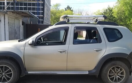 Renault Duster I рестайлинг, 2012 год, 850 000 рублей, 2 фотография