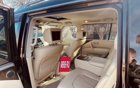 Infiniti QX56, 2011 год, 1 800 000 рублей, 11 фотография