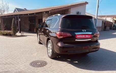 Infiniti QX56, 2011 год, 1 800 000 рублей, 6 фотография