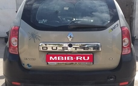 Renault Duster I рестайлинг, 2012 год, 850 000 рублей, 4 фотография