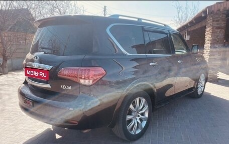Infiniti QX56, 2011 год, 1 800 000 рублей, 7 фотография