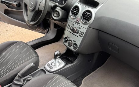 Opel Corsa D, 2010 год, 390 000 рублей, 8 фотография