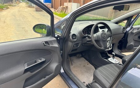 Opel Corsa D, 2010 год, 390 000 рублей, 10 фотография