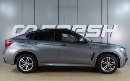 BMW X6, 2018 год, 4 099 000 рублей, 5 фотография