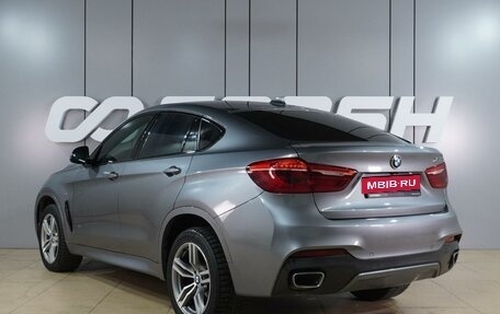 BMW X6, 2018 год, 4 099 000 рублей, 2 фотография
