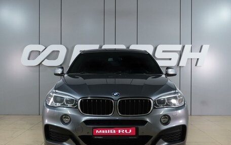 BMW X6, 2018 год, 4 099 000 рублей, 3 фотография