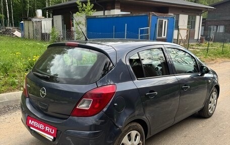 Opel Corsa D, 2010 год, 390 000 рублей, 6 фотография