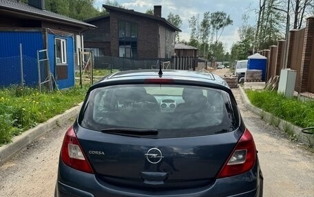 Opel Corsa D, 2010 год, 390 000 рублей, 5 фотография