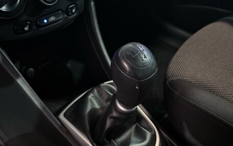 Hyundai Solaris II рестайлинг, 2011 год, 639 000 рублей, 12 фотография