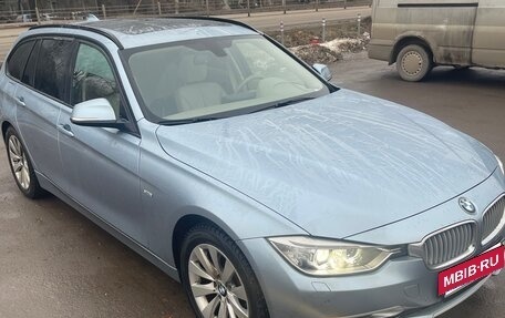 BMW 3 серия, 2013 год, 2 600 000 рублей, 3 фотография