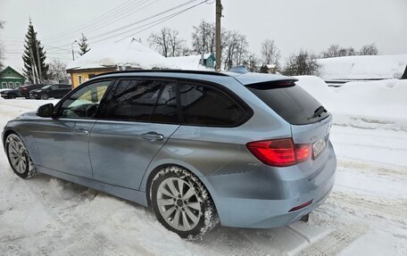 BMW 3 серия, 2013 год, 2 600 000 рублей, 9 фотография