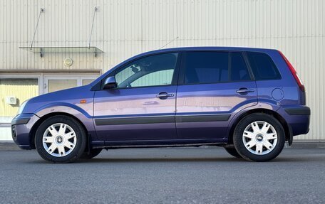 Ford Fusion I, 2008 год, 460 000 рублей, 4 фотография