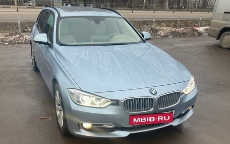 BMW 3 серия, 2013 год, 2 600 000 рублей, 10 фотография
