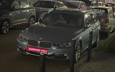 BMW 3 серия, 2013 год, 2 600 000 рублей, 14 фотография
