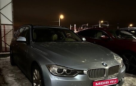 BMW 3 серия, 2013 год, 2 600 000 рублей, 12 фотография