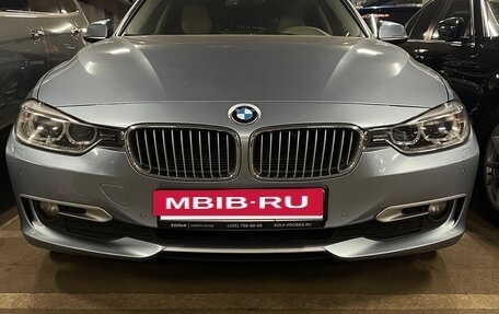 BMW 3 серия, 2013 год, 2 600 000 рублей, 15 фотография