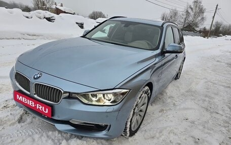 BMW 3 серия, 2013 год, 2 600 000 рублей, 6 фотография