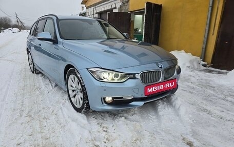 BMW 3 серия, 2013 год, 2 600 000 рублей, 7 фотография