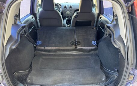Ford Fusion I, 2008 год, 460 000 рублей, 21 фотография