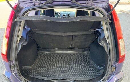 Ford Fusion I, 2008 год, 460 000 рублей, 20 фотография
